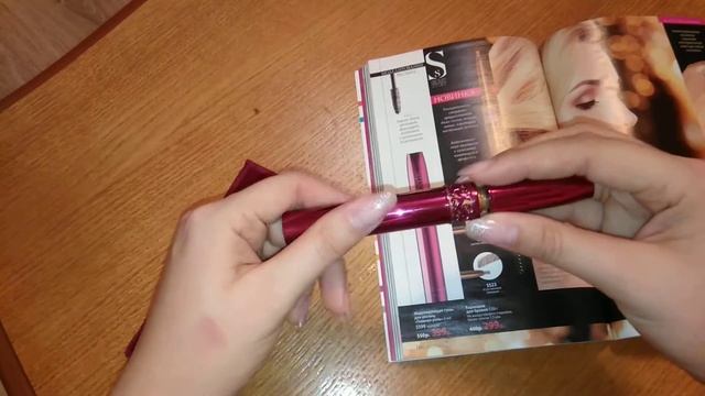 Моделирующая тушь " главная роль" Фаберлик 5 в 1 смотреть онлайн