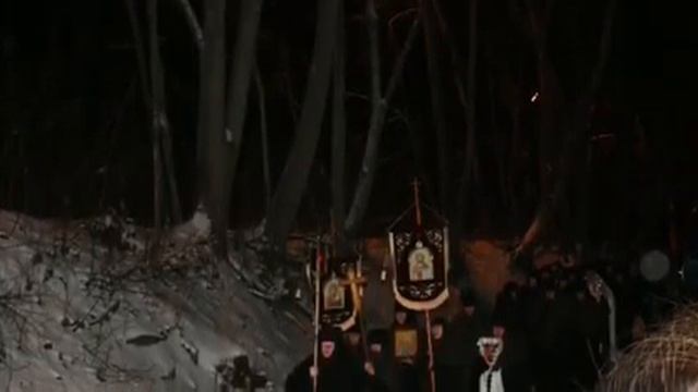 ОНИ ИНЫЕ...Задонский женский монастырь. смотреть онлайн