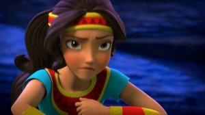 Елена Принцесса Авалора - День Каронаций 2 часть (5)