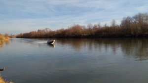 МОЯ САМОДЕЛЬНАЯ ЛОДКА