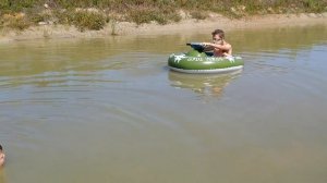 Children powerboat, part 1 Детская моторная лодка