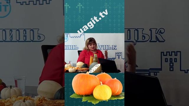 Наталія Боярчук. Гарбузи