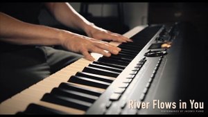 River Flows in You - Yiruma \\ Jacob's Piano