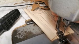 Швейная машина 862 класс