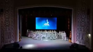 Хореографический коллектив «Best» - «Небо засыпай»