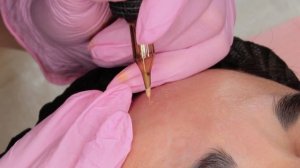 Как убрать шрамы — Перманентный макияж шрамов и замешивание цветов в тон кожи