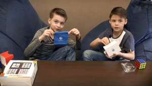 Кубик Рубика 3х3. Обзор и распаковка лучших кубиков с Вовой Левченко. Наш рейтинг