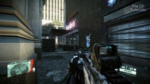 18 ЛУЧШИХ ПАСХАЛОК в серии игр CRYSIS [Easter Eggs]