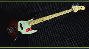 Бас-гитара Fender American Professional Jazz Bass