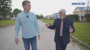 Сельская Чувашия: Ибреси, Шоршелы, Новое Байдеряково