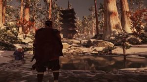 Ghost of tsushima (Призрак Цусимы) 5 красивейших локаций