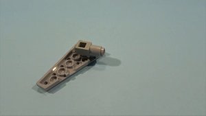 Lego McDonnell Douglas DC 10 Continental livery - Lego Custom MOC & aviation clothes