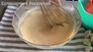 Тыквенные кексы на кефире - Маффины с тыквой! Домашняя Выпечка К чаю