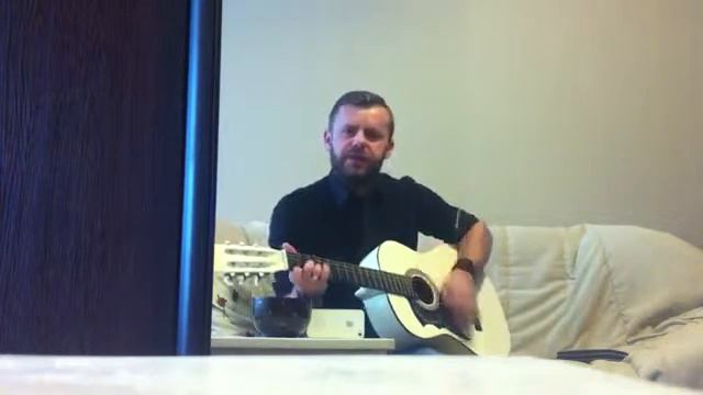 Песни под гитару "Мечты" автор/исполнитель Кудинов Константин смотреть онлайн