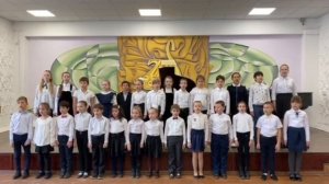 Младший хор ДШИ - Ужасно интересно всё то, что неизвестно