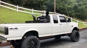 1993 Ford F-250 7.3 idi