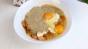 Если Лень Жарить КОТЛЕТЫ - Готовлю Так! Самый Простой и Вкусный Рецепт из Куриного Филе