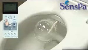 Особенности и функции крышки биде SensPa JK 1000 | онлайн-гипермаркет 21 vek