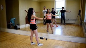 BLACKPINK "Boombayah" Dance Tutorial (Chorus)