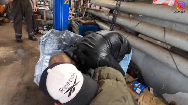 КУПИЛ VOLKSWAGEN POLO НО МЕЧТАЕТ О ВЕСТЕ смотреть онлайн