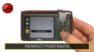 Nikon Coolpix S3300 - http://dukkanlar.gittigidiyor.com/endijital/