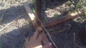 домкрат для мотоблока