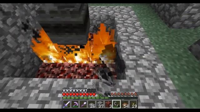 Minecraft Better Than Wolves EP45 - To the Nether! смотреть онлайн