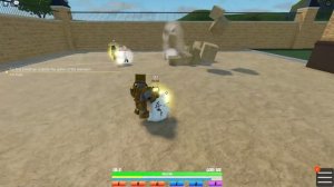 Game Jojo Baru Animasinya Keren Banget ! - World of Stands Roblox Indonesia