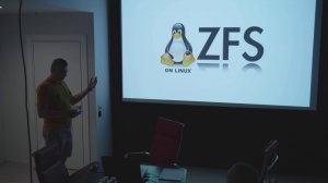 GNU/Linux. Что такое ZFS?