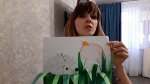 Слушание для детей 4-5 лет. "Ёжик" Д.Кабалевский