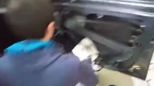 Шумофф Калмыкия SKODA Octavia А5 Шумоизоляция дверей