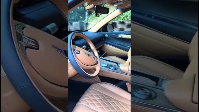 Отзыв клиента, который купил Genesis GV80 в Корее через компанию ARHAR MOTORS. #машиныизкореи