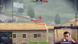 Новый Strv 81 Tanks Blitz / Обзор / Стоит ли упарываться в конты?
