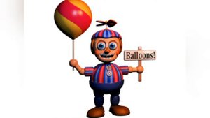 Как выглядят все аниматроники 1-ая серия фнаф 1,2,3.