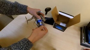 Безынерционная катушка BANAX BARON 3500. СТОИТ БРАТЬ!