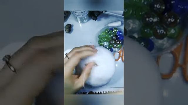 3 часть МК по созданию игрушки в смешанной технике с полимерной глиной
