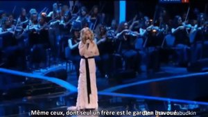 {LZ} Lara Fabian — «Je T'aime» На русском языке