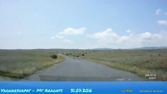 MyWay. Armenia. 2016. 14 Yerevan - Etchmiadzin - Mt. Aragats (Ереван - Эчмиадзин - гора Арагац) смотреть онлайн