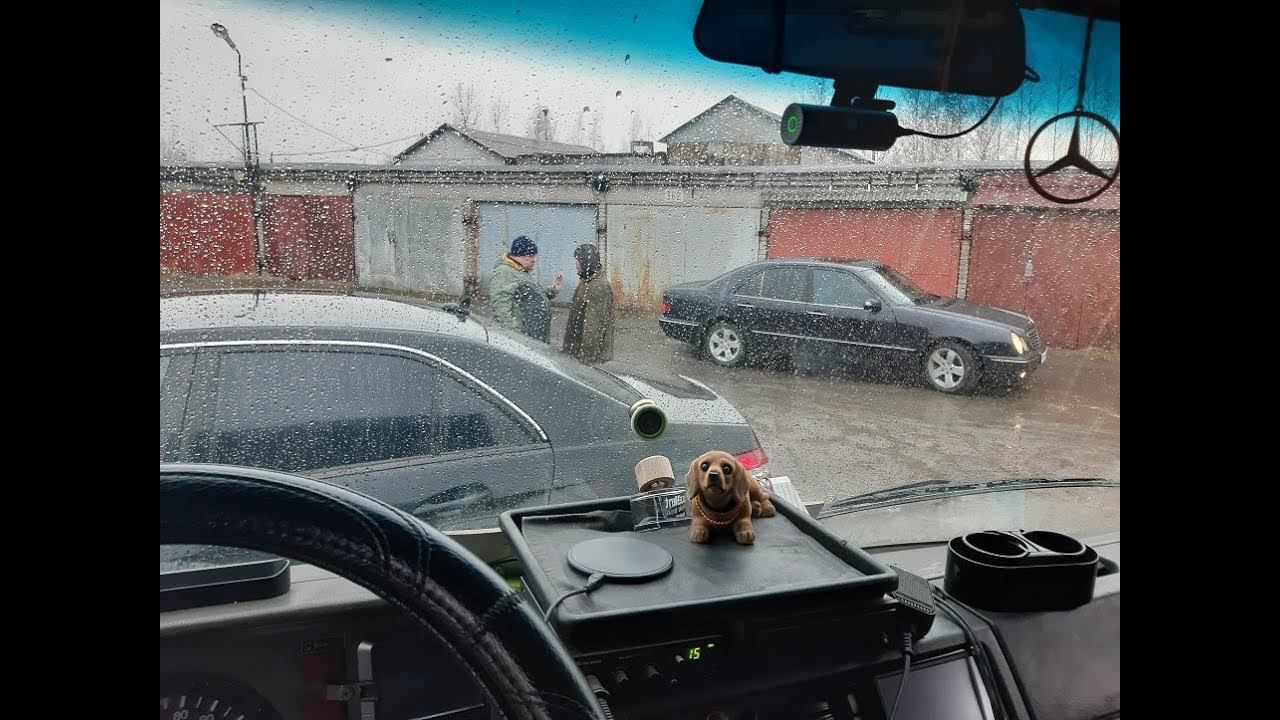 Замена подшипника полуоси ( мерседес т1) 95г смотреть онлайн