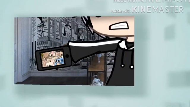 Клип💞ревную💞Гача лайф Фогеля