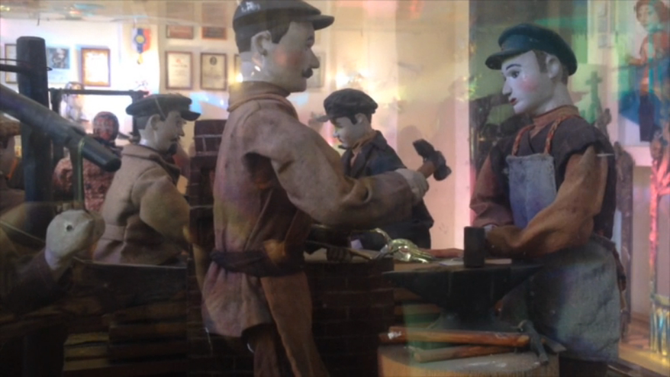 автоматон Морозов 1