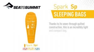 Sea to Summit Spark Sleeping Bag