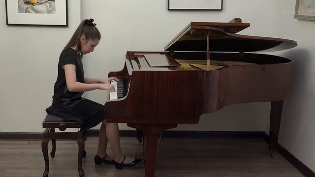 В. А. Моцарт Соната Соль-мажор К 283 1 часть Екатерина Изотова (Фортепиано) смотреть онлайн