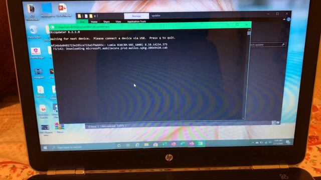 Update Any Windows Phone 8/8.1 To Windows 10 - Offline Method смотреть онлайн