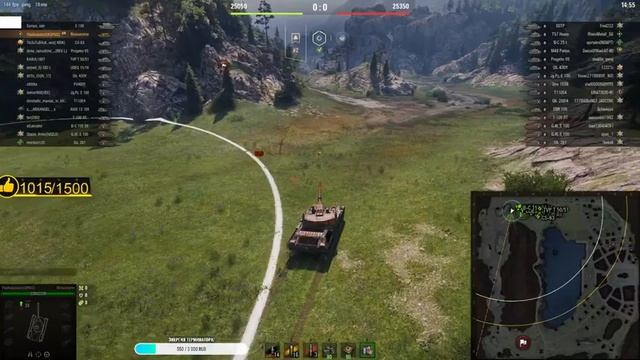 Rinoceronte - ДПМ НА 3 ОТМЕТКИ! * СТРИМ ОБЗОР WORLD OF TANKS смотреть онлайн