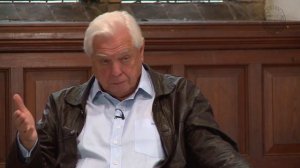 John Simpson | Full Address and Q&A | Oxford Union