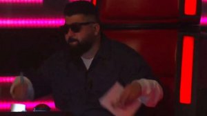 MERO - Ben Elimi Sana Verdim O Ses Türkiye Rap Canlı Performance