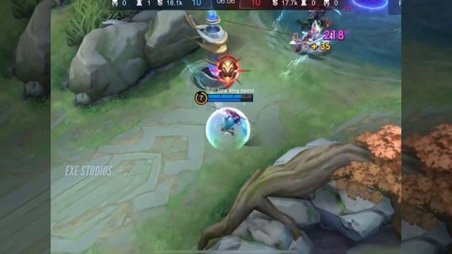 WTF MOBILE LEGENDS FUNNY MOMENTS 117 mlbb funnymoments mobilelegend mlbbindonesia