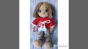 Домовёнок крючком