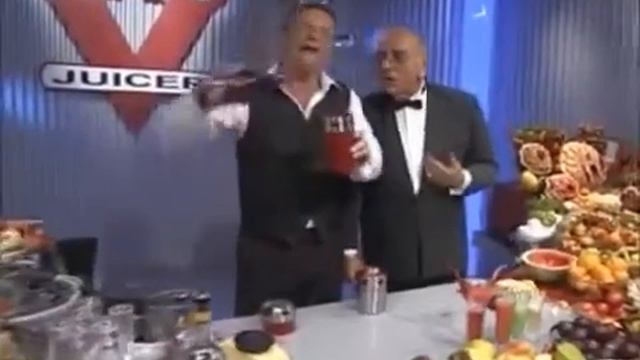 PRO V juicer смотреть онлайн